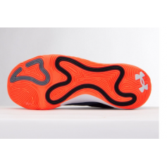 Under Armour Spawn 5 3026285-001 Χαμηλά Μπασκετικά Παπούτσια Μαύρα