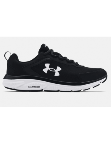 Under Armour Charged Vantage 2 3024873-001 Ανδρικά Αθλητικά Παπούτσια Running Black / White