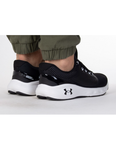 Under Armour Charged Vantage 2 3024873-001 Ανδρικά Αθλητικά Παπούτσια Running Black / White