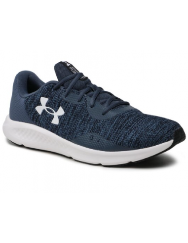 Under Armour Charged Pursuit 3 Twist 3025945-401 Ανδρικά Αθλητικά Παπούτσια Running Μπλε
