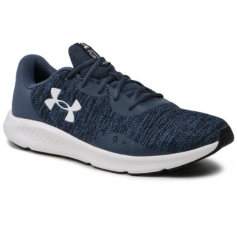 Under Armour Charged Pursuit 3 Twist 3025945-401 Ανδρικά Αθλητικά Παπούτσια Running Μπλε