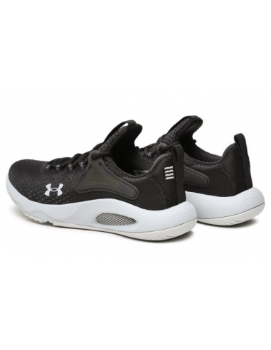Under Armour HOVR Rise 4 3025565-001 Ανδρικά Αθλητικά Παπούτσια για Προπόνηση & Γυμναστήριο Μαύρα