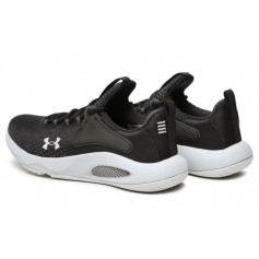 Under Armour HOVR Rise 4 3025565-001 Ανδρικά Αθλητικά Παπούτσια για Προπόνηση & Γυμναστήριο Μαύρα