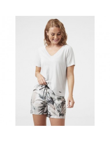 Helly Hansen Siren Γυναικείο T-shirt Λευκό 30244 001
