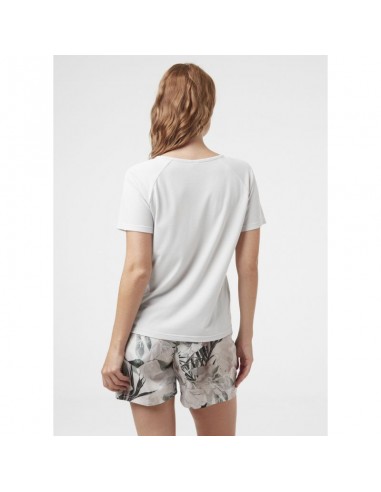 Helly Hansen Siren Γυναικείο T-shirt Λευκό 30244 001