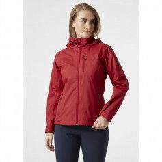 Helly Hansen Midlayer Κοντό Γυναικείο Μπουφάν για Χειμώνα Κόκκινο 33891-162