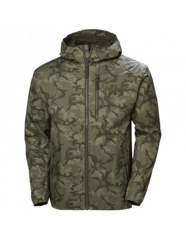 Helly Hansen Belfast 2 Ανδρικό Χειμωνιάτικο Μπουφάν Πράσινο 53424 421