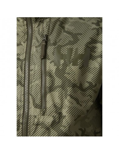 Helly Hansen Belfast 2 Ανδρικό Χειμωνιάτικο Μπουφάν Πράσινο 53424 421