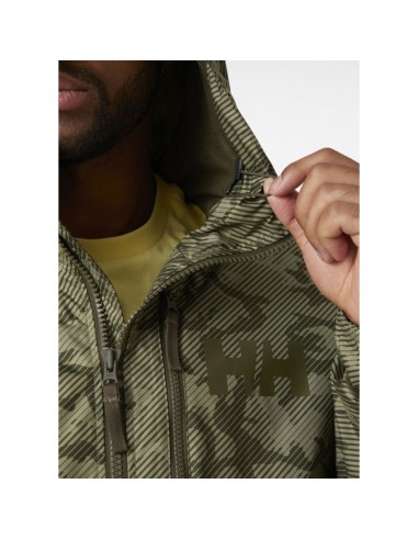 Helly Hansen Belfast 2 Ανδρικό Χειμωνιάτικο Μπουφάν Πράσινο 53424 421