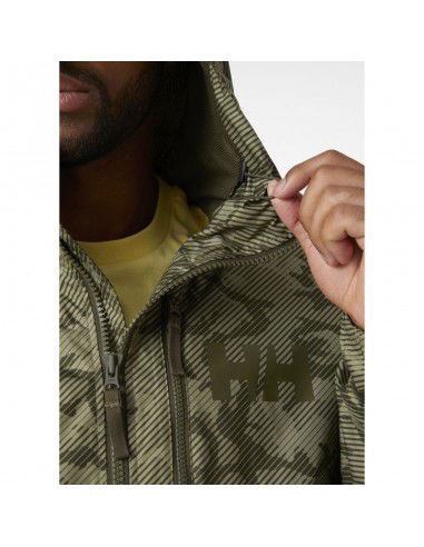 Helly Hansen Belfast 2 Ανδρικό Χειμωνιάτικο Μπουφάν Πράσινο 53424 421