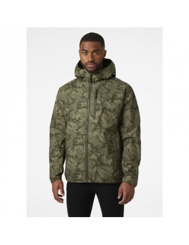 Helly Hansen Belfast 2 Ανδρικό Χειμωνιάτικο Μπουφάν Πράσινο 53424 421