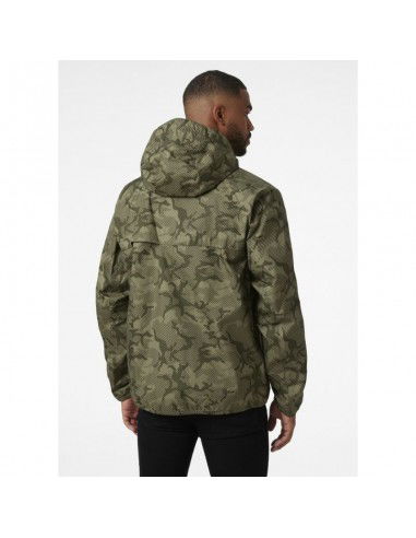 Helly Hansen Belfast 2 Ανδρικό Χειμωνιάτικο Μπουφάν Πράσινο 53424 421