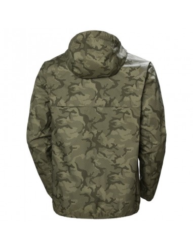 Helly Hansen Belfast 2 Ανδρικό Χειμωνιάτικο Μπουφάν Πράσινο 53424 421