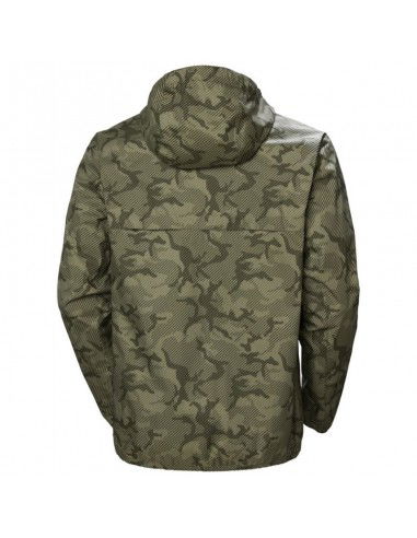 Helly Hansen Belfast 2 Ανδρικό Χειμωνιάτικο Μπουφάν Πράσινο 53424 421