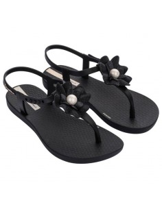 Ipanema Σαγιονάρες σε στυλ Πέδιλα σε Μαύρο Χρώμα 27018-AF381
