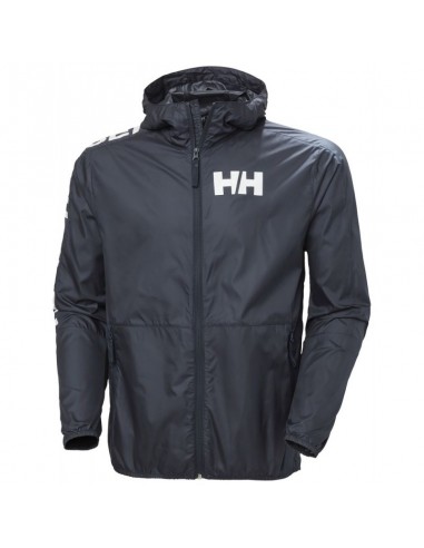 Helly Hansen Ανδρικό Μπουφάν Αντιανεμικό Patrol Orange / Black 53442-300