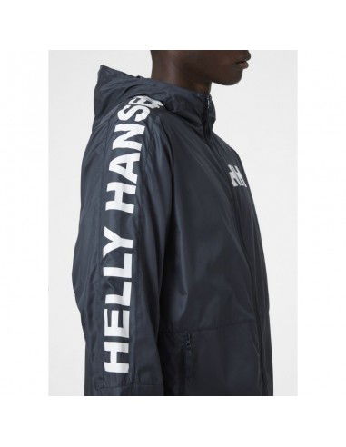 Helly Hansen Ανδρικό Μπουφάν Αντιανεμικό Patrol Orange / Black 53442-300
