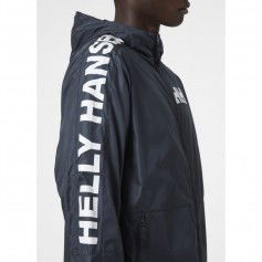 Helly Hansen Ανδρικό Μπουφάν Αντιανεμικό Patrol Orange / Black 53442-300