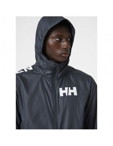 Helly Hansen Ανδρικό Μπουφάν Αντιανεμικό Patrol Orange / Black 53442-300