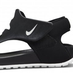 Nike Παιδικά Παπουτσάκια Θαλάσσης Sunray Protect 3 DH9462-001 Μαύρα