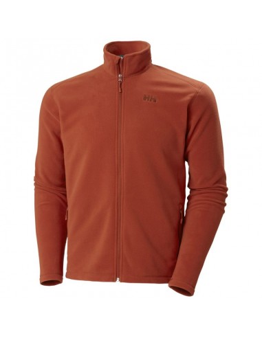 Helly Hansen Daybreaker Ανδρική Ζακέτα Fleece Κόκκινη 51598 219