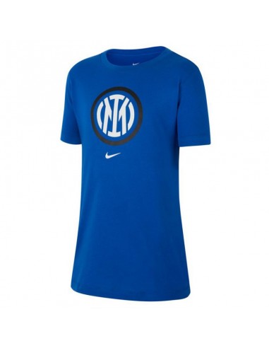 Nike Inter Milan Crest Jr DJ1488 408 Tshirt