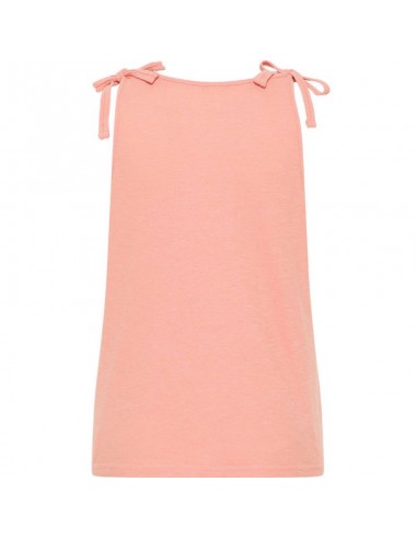 Mustang Γυναικεία Μπλούζα με Τιράντες Καλοκαιρινή Ροζ 1012977-8131