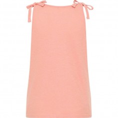 Mustang Γυναικεία Μπλούζα με Τιράντες Καλοκαιρινή Ροζ 1012977-8131