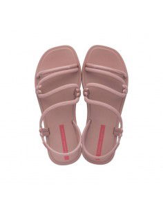 Ipanema Solar Sandal Fem Σαγιονάρες σε στυλ Πέδιλα σε Ροζ Χρώμα 26983-AK627 2