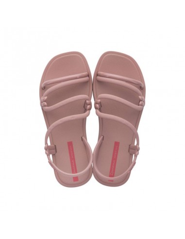 Ipanema Solar Sandal Fem Σαγιονάρες σε στυλ Πέδιλα σε Ροζ Χρώμα 26983-AK627