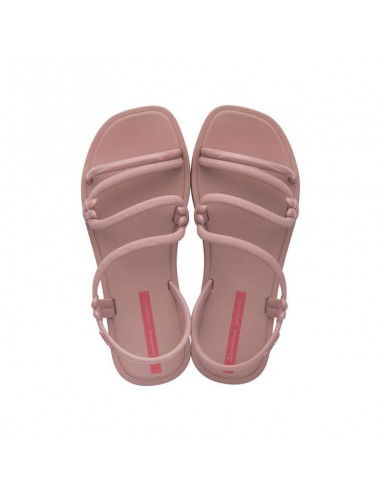 Ipanema Solar Sandal Fem Σαγιονάρες σε στυλ Πέδιλα σε Ροζ Χρώμα 26983-AK627