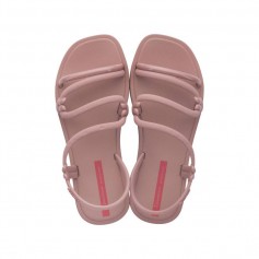 Ipanema Solar Sandal Fem Σαγιονάρες σε στυλ Πέδιλα σε Ροζ Χρώμα 26983-AK627