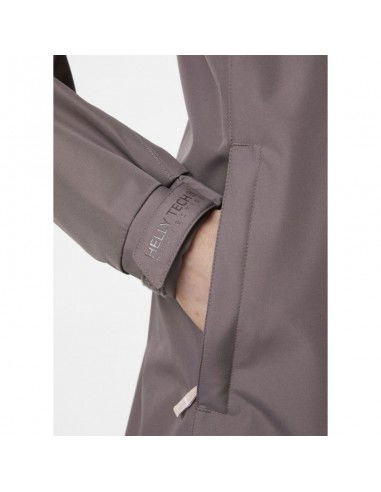 Helly Hansen Long Belfast Jacket W 55964 656