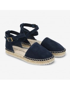 Marc O"Polo Γυναικείες Εσπαντρίγιες σε Navy Μπλε Χρώμα 10415613801305890