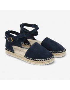 Marc O"Polo Γυναικείες Εσπαντρίγιες σε Navy Μπλε Χρώμα 10415613801305890