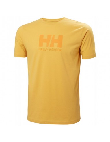 Helly Hansen Ανδρικό T-shirt Κοντομάνικο Κίτρινο 33979 364