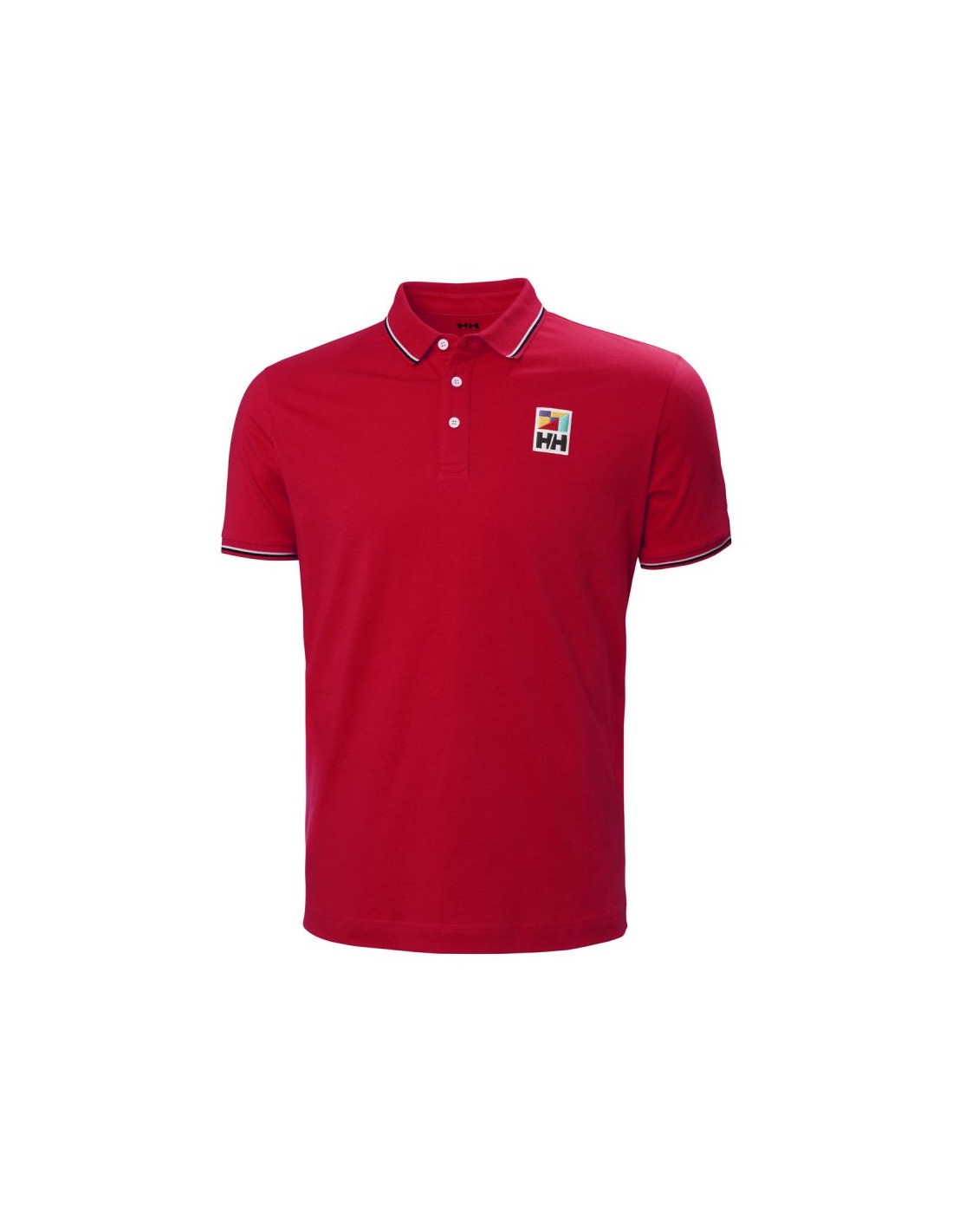 Men's T-Shirts Helly hansen Red