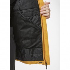 Helly Hansen Banff Insulated Ανδρικό Χειμωνιάτικο Μπουφάν Πορτοκαλί 63117-328
