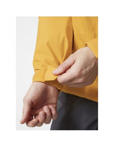 Helly Hansen Banff Insulated Ανδρικό Χειμωνιάτικο Μπουφάν Πορτοκαλί 63117-328