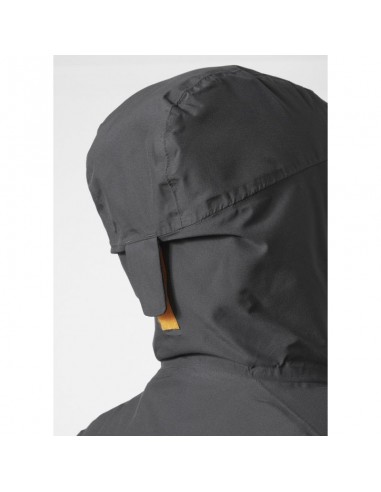 Helly Hansen Banff Insulated Ανδρικό Χειμωνιάτικο Μπουφάν Πορτοκαλί 63117-328
