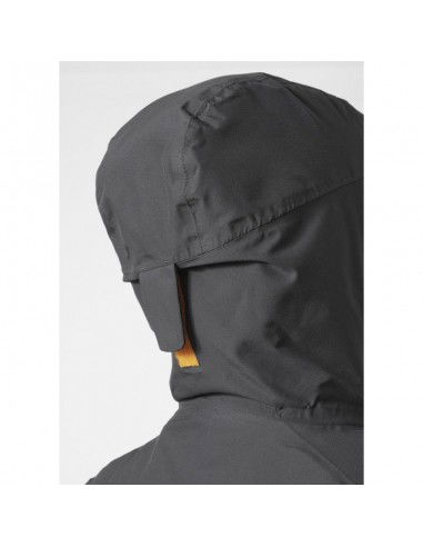 Helly Hansen Banff Insulated Ανδρικό Χειμωνιάτικο Μπουφάν Πορτοκαλί 63117-328