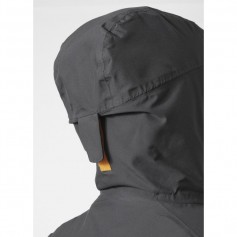 Helly Hansen Banff Insulated Ανδρικό Χειμωνιάτικο Μπουφάν Πορτοκαλί 63117-328
