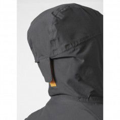 Helly Hansen Banff Insulated Ανδρικό Χειμωνιάτικο Μπουφάν Πορτοκαλί 63117-328