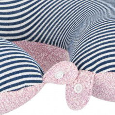 2in1 tourist headrest Spokey CUDDLY pillow mascot