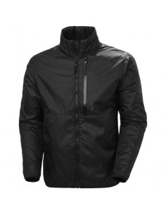 Helly Hansen Ανδρικό Μπουφάν Μαύρο 53084-990