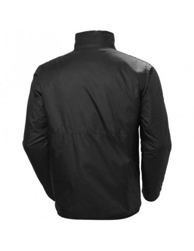 Helly Hansen Ανδρικό Μπουφάν Μαύρο 53084-990