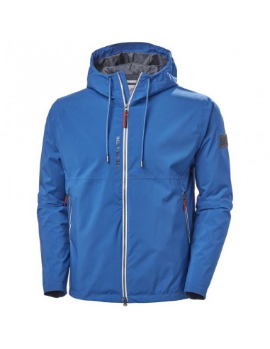 Helly Hansen Ανδρικό Χειμωνιάτικο Μπουφάν Μπλε 53717-606