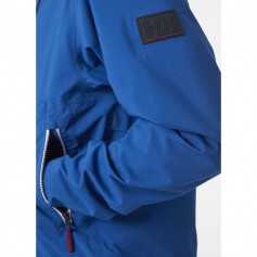 Helly Hansen Ανδρικό Χειμωνιάτικο Μπουφάν Μπλε 53717-606