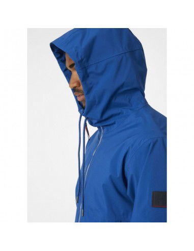 Helly Hansen Ανδρικό Χειμωνιάτικο Μπουφάν Μπλε 53717-606