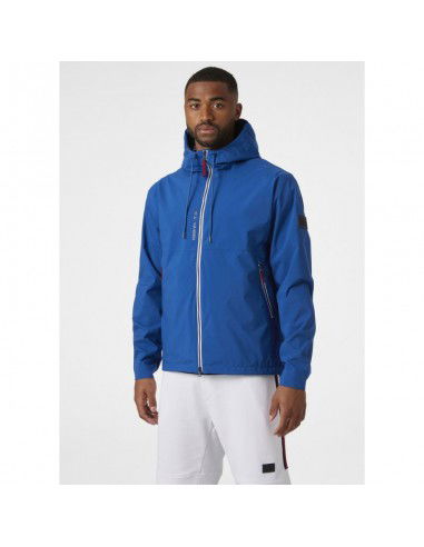 Helly Hansen Ανδρικό Χειμωνιάτικο Μπουφάν Μπλε 53717-606